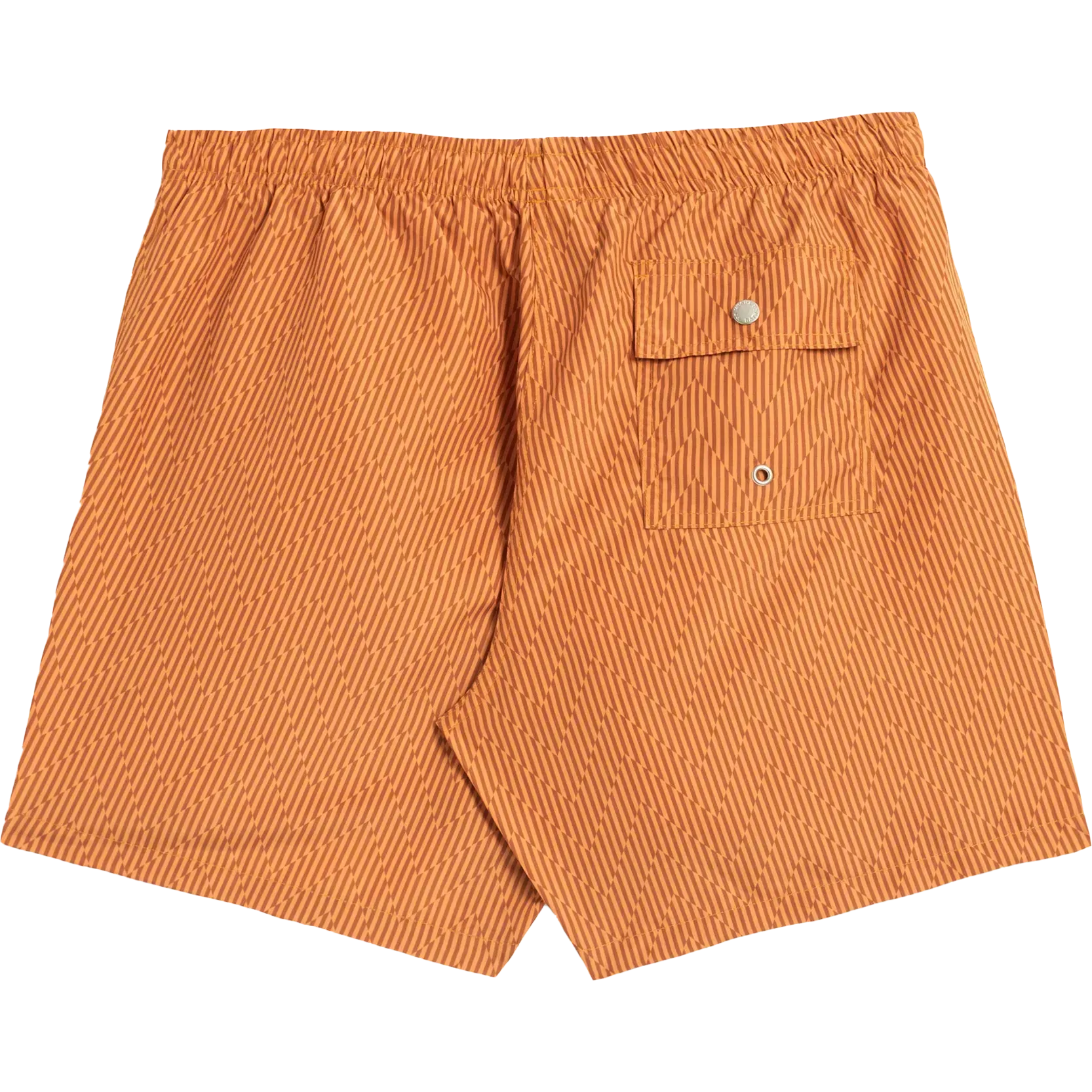Swim Trunks - Amber Crescendo