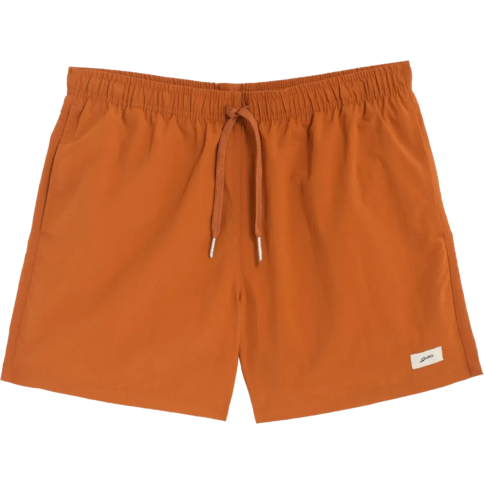 Swim Trunks - Solid Ginger