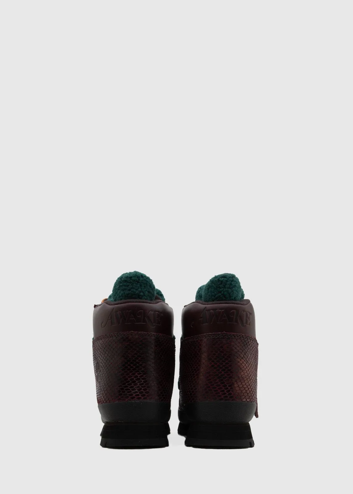 TIMBERLAND X AWAKE NY: EURO HIKER SPORT TREKKER BOOT [BROWN]