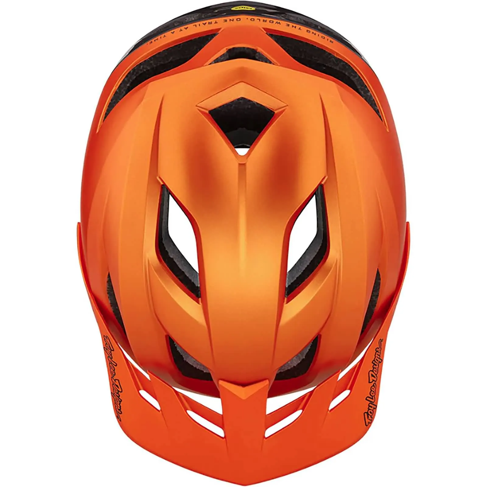 Troy Lee Designs Flowline SE Radian MIPS Adult MTB Helmets