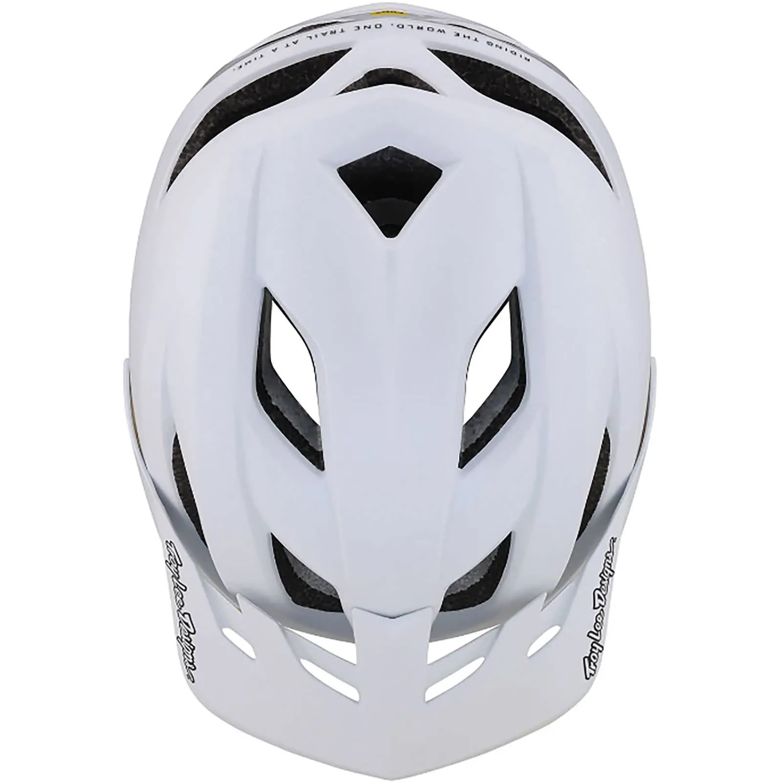 Troy Lee Designs Flowline SE Stealth MIPS Adult MTB Helmets