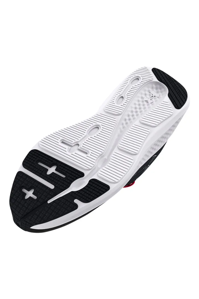 Under Armour Kids Boys' Grade School UA Charged Pursuit 3 Big Logo Running Shoes
