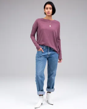 WOMENS VINTAGE LONG SLEEVE